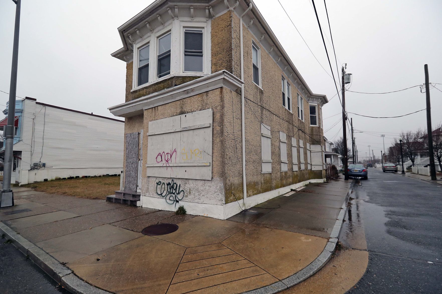 Blight feature